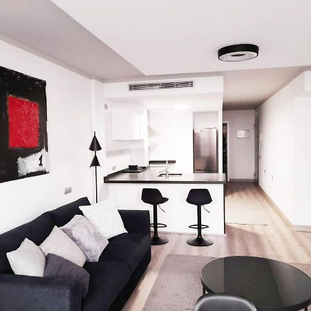 Apartamento Careaga 4 Almería Exterior foto