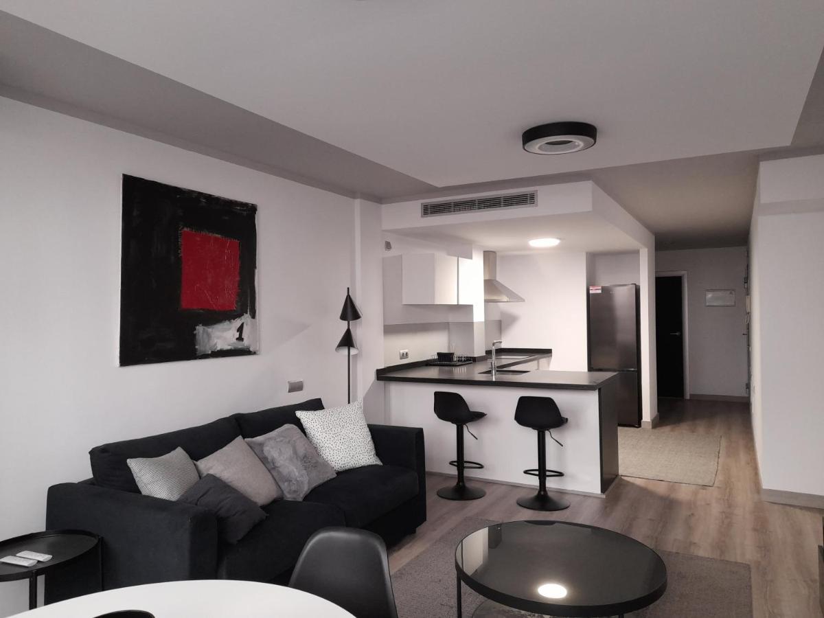 Apartamento Careaga 4 Almería Exterior foto