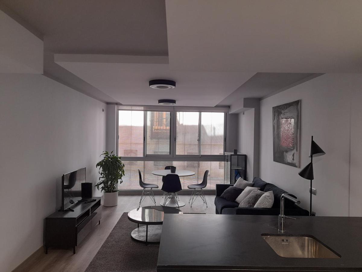 Apartamento Careaga 4 Almería Exterior foto