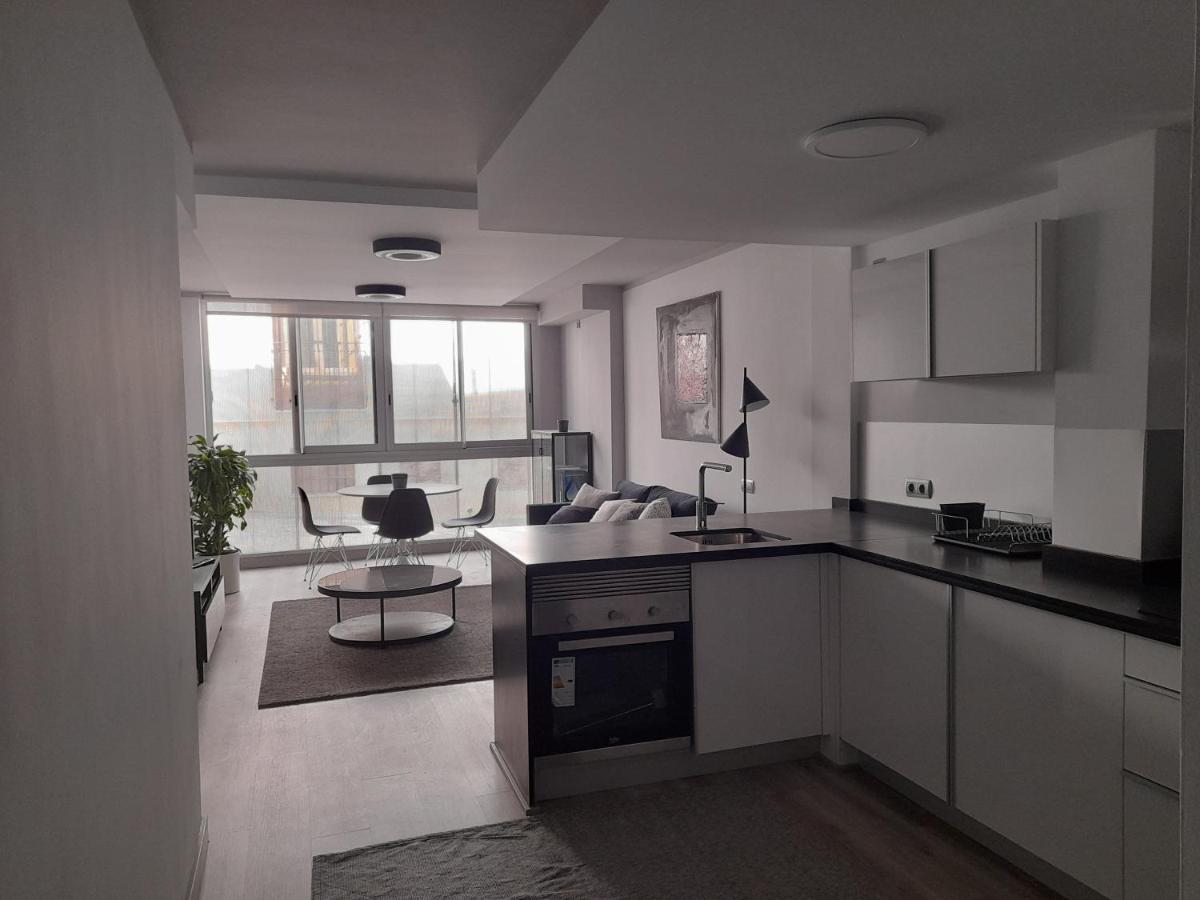 Apartamento Careaga 4 Almería Exterior foto