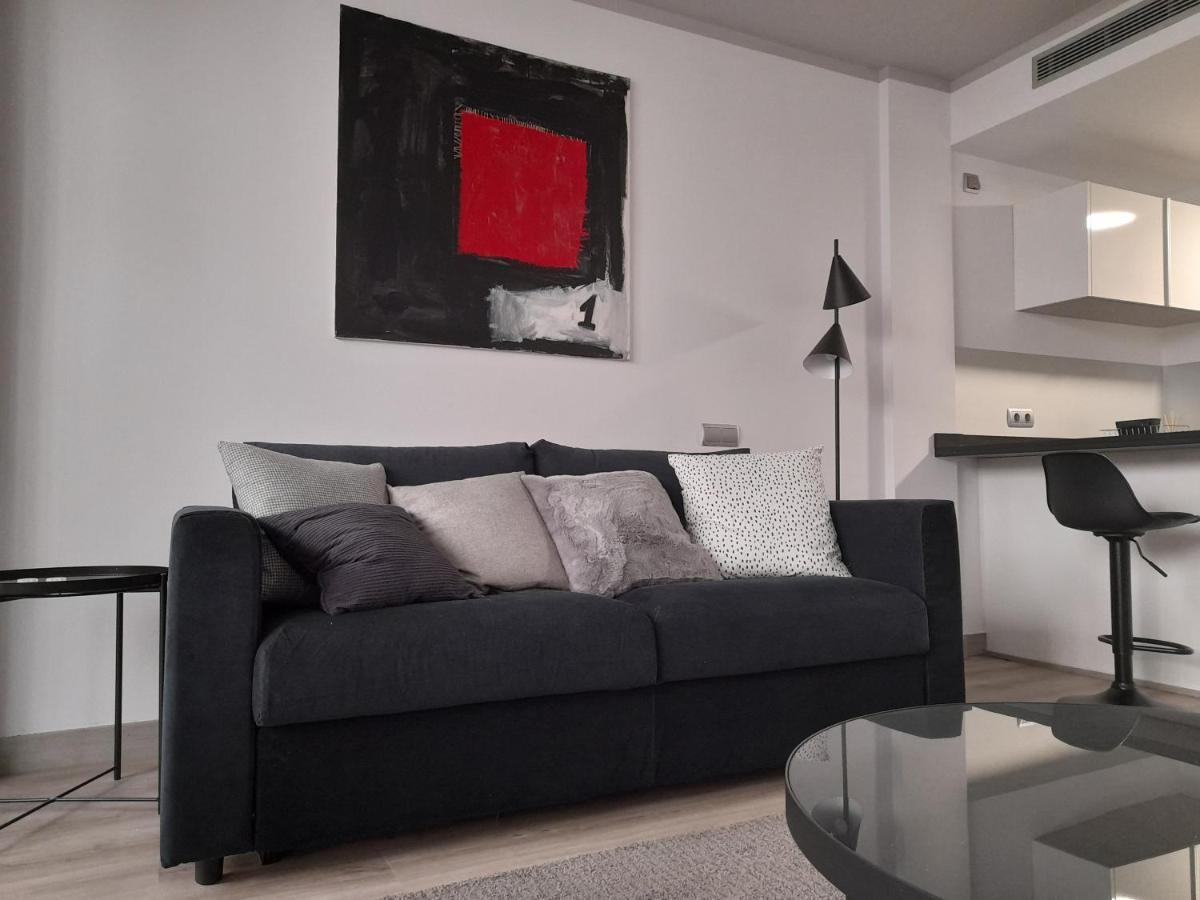 Apartamento Careaga 4 Almería Exterior foto