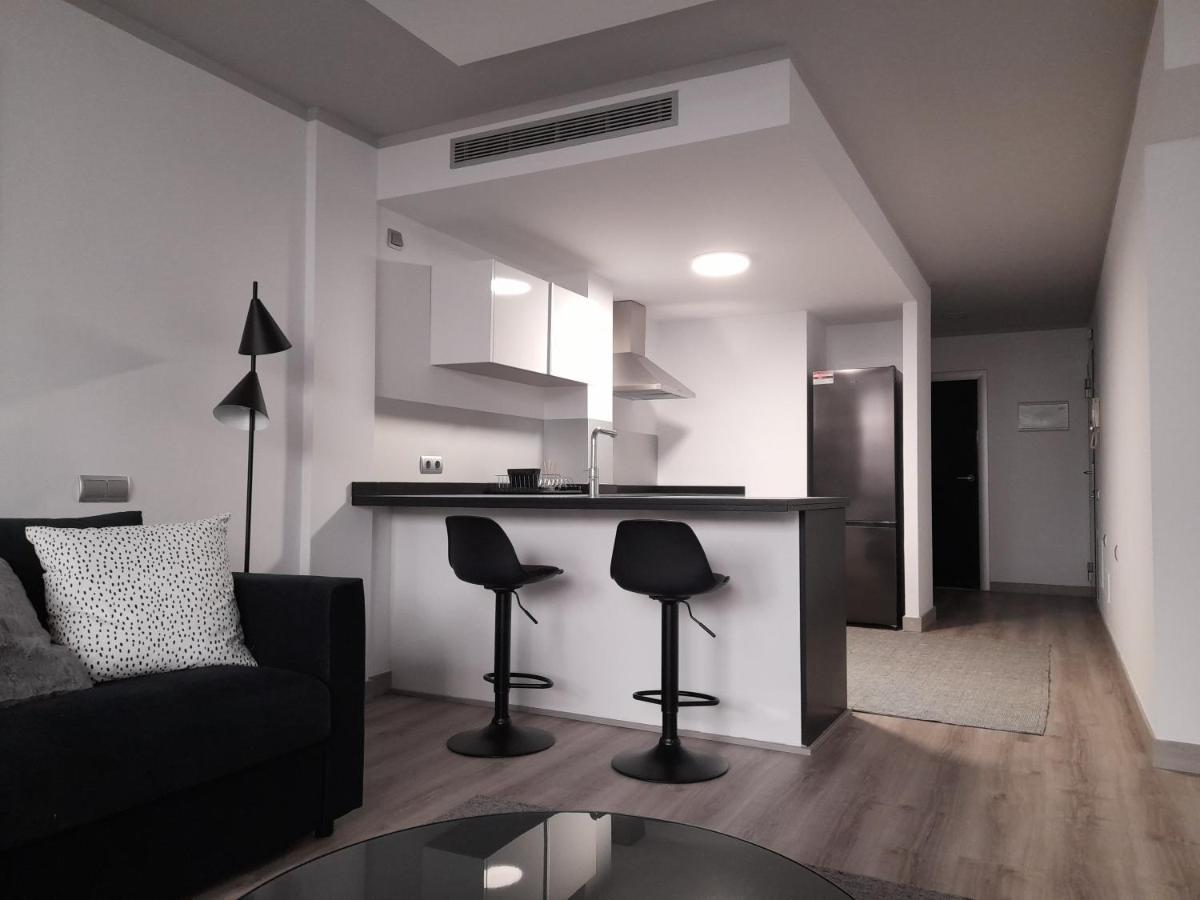 Apartamento Careaga 4 Almería Exterior foto