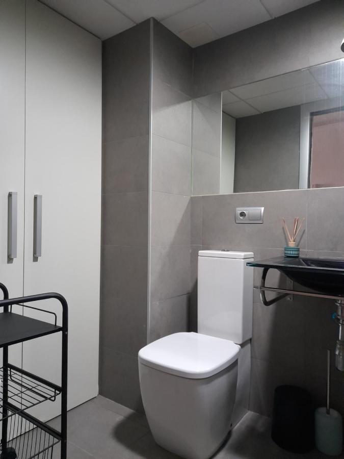 Apartamento Careaga 4 Almería Exterior foto