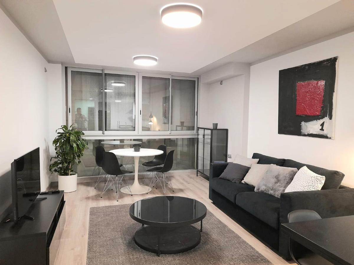 Apartamento Careaga 4 Almería Exterior foto