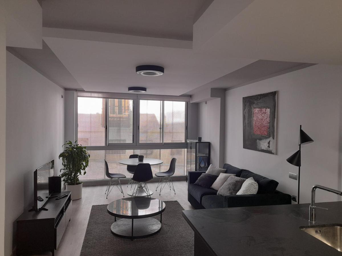 Apartamento Careaga 4 Almería Exterior foto