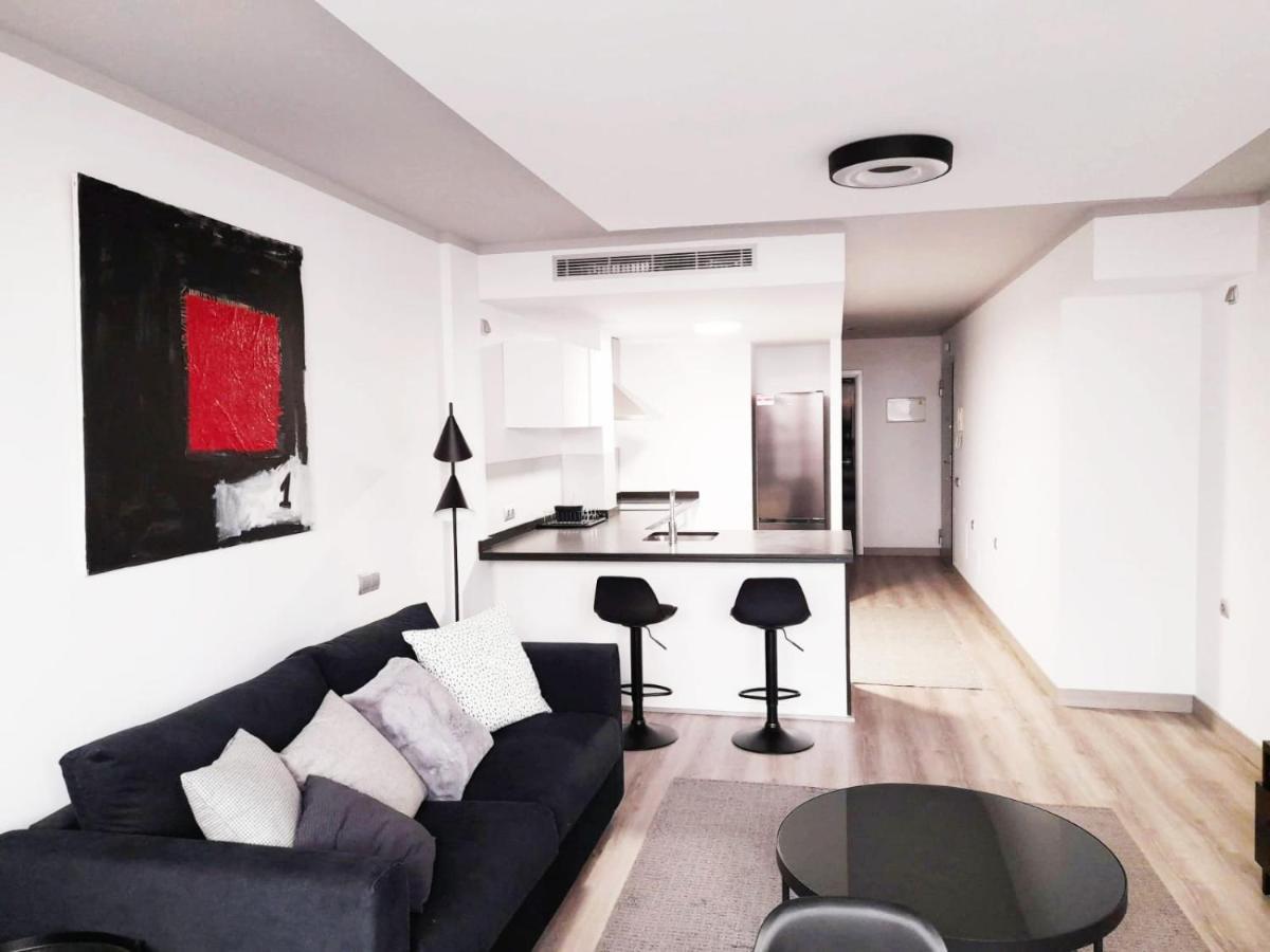 Apartamento Careaga 4 Almería Exterior foto