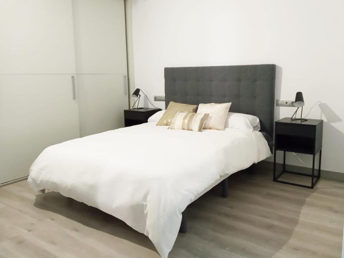 Apartamento Careaga 4 Almería Exterior foto
