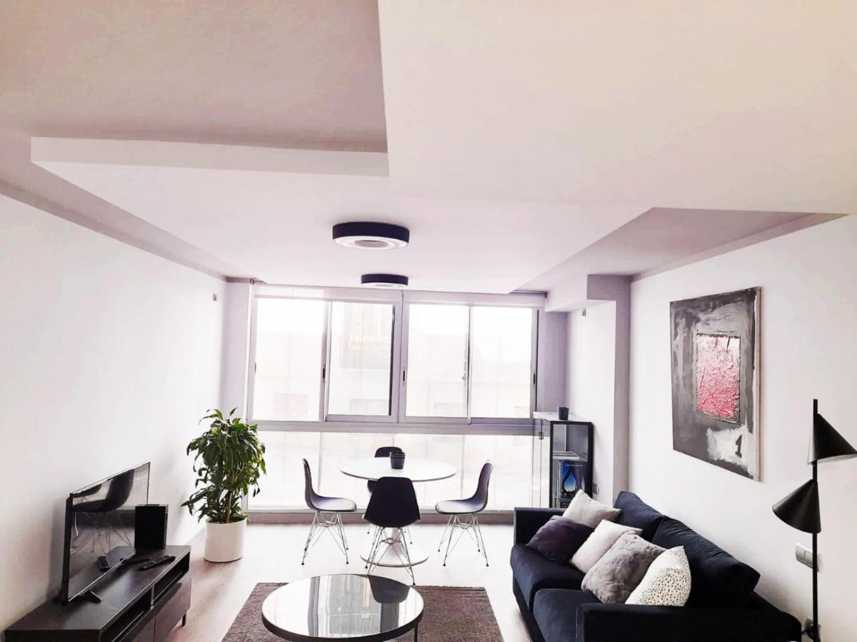Apartamento Careaga 4 Almería Exterior foto